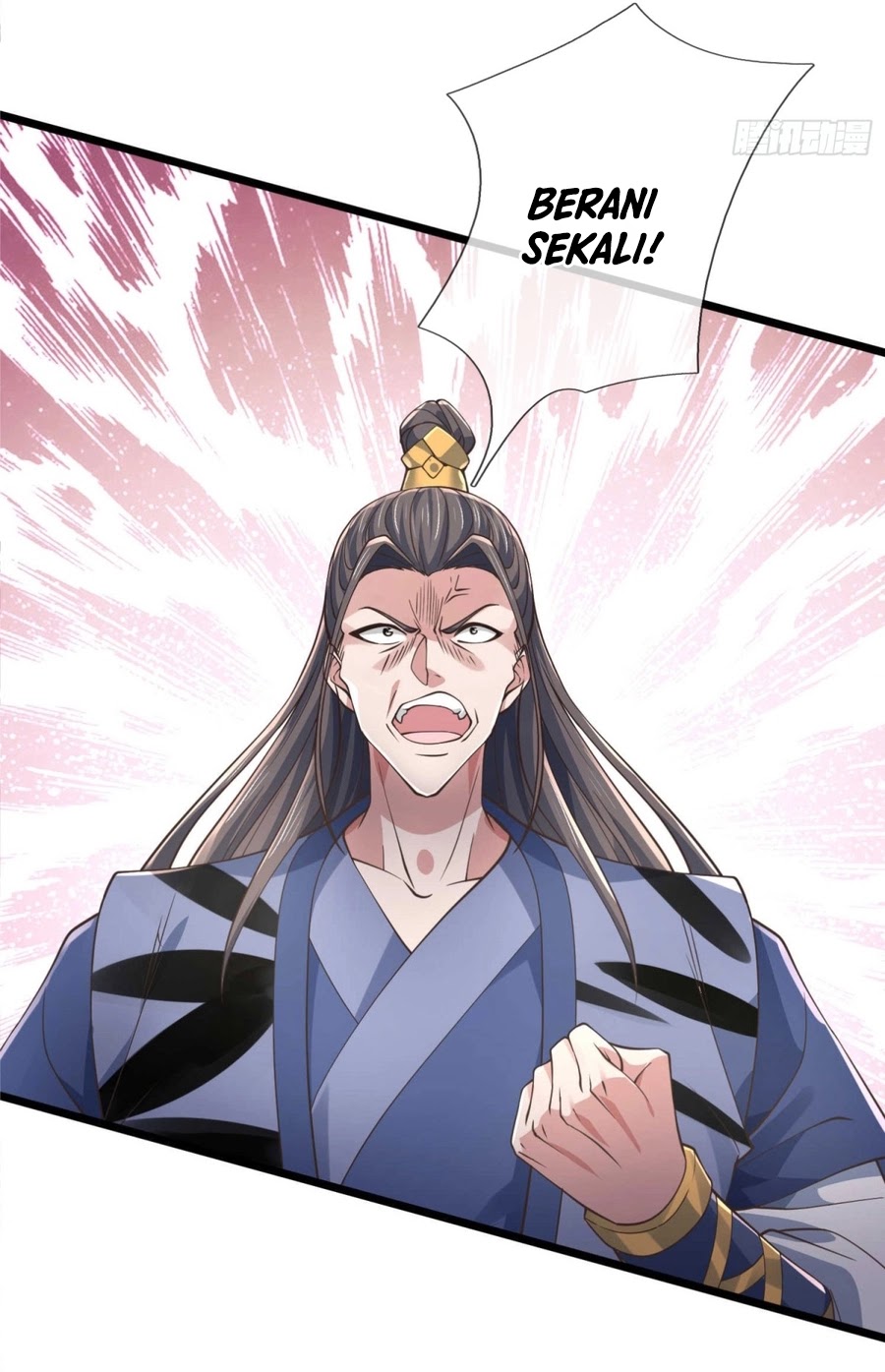 Break through all the worlds with one force chapter 36