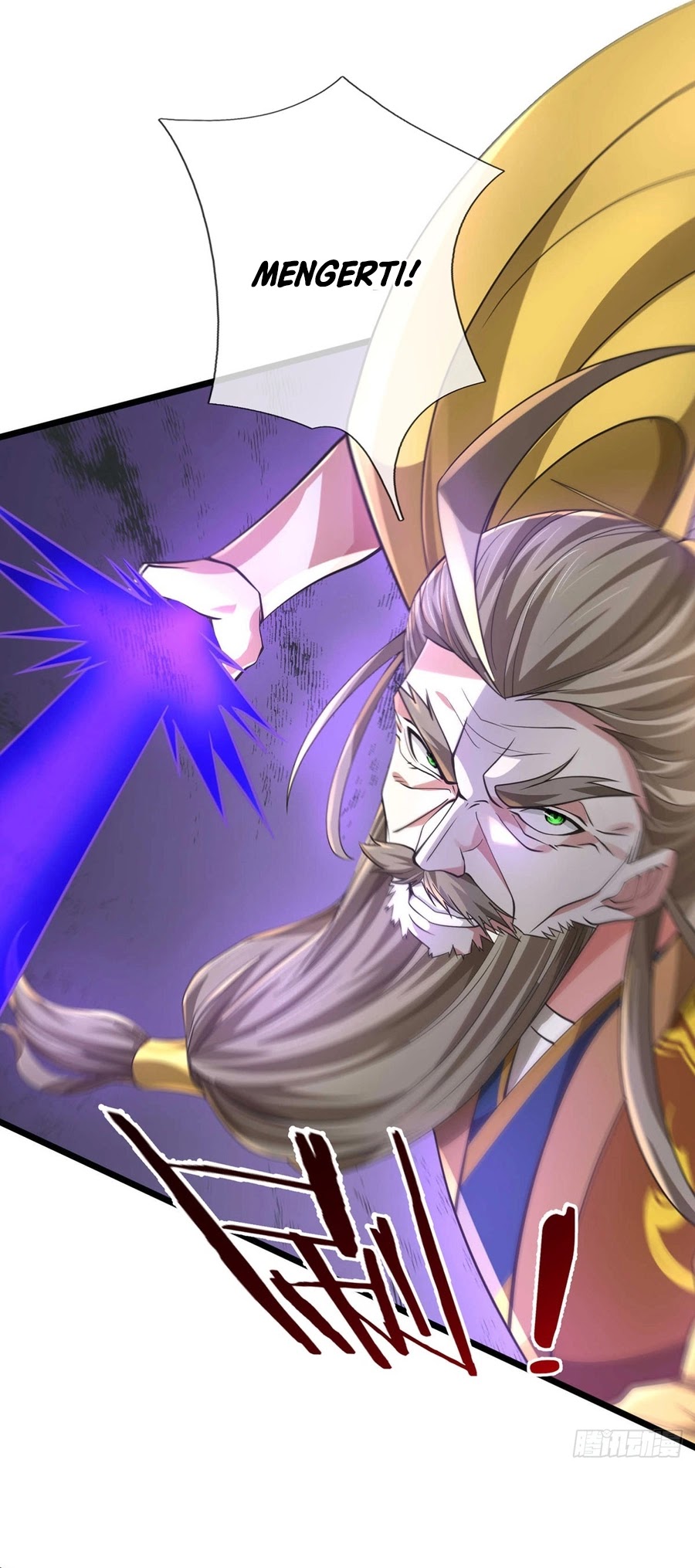 Break through all the worlds with one force chapter 36