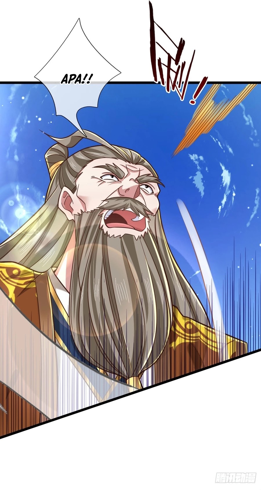 Break through all the worlds with one force chapter 36