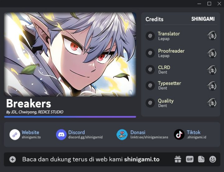 Breakers chapter 1