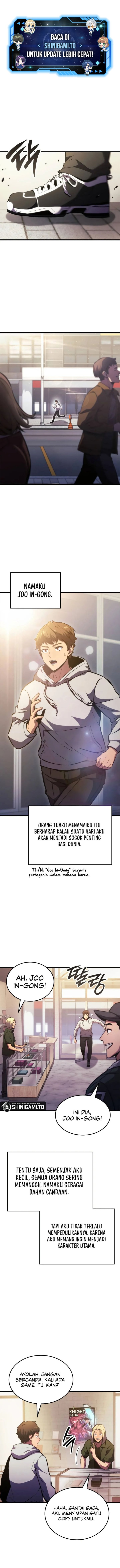 Breakers chapter 1
