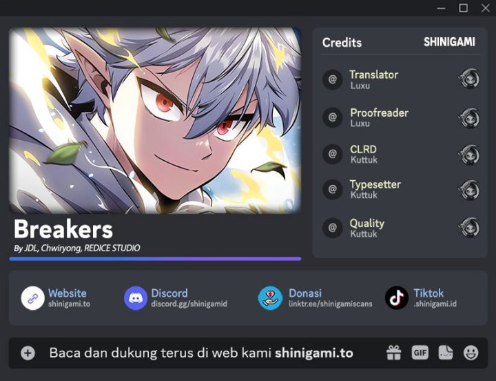 Breakers chapter 2