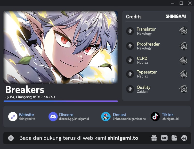 Breakers chapter 12