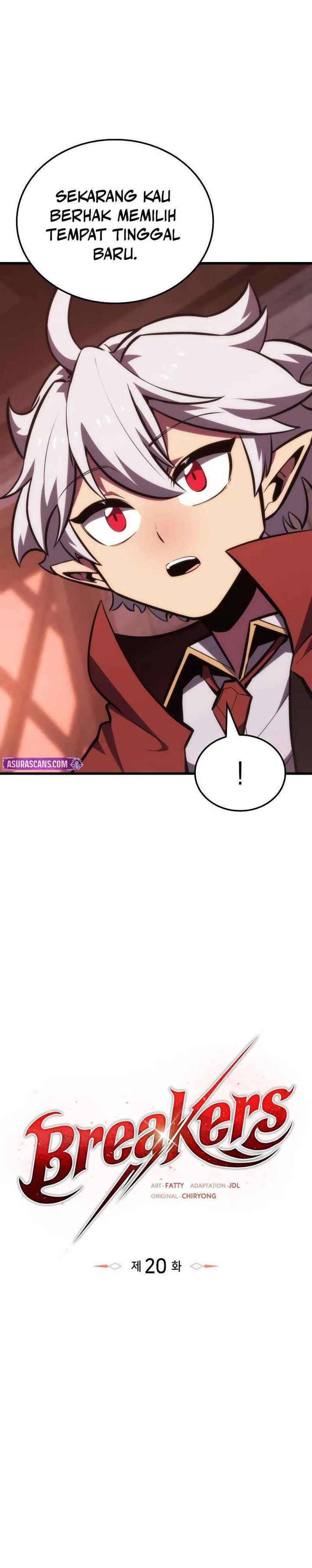 Breakers chapter 20