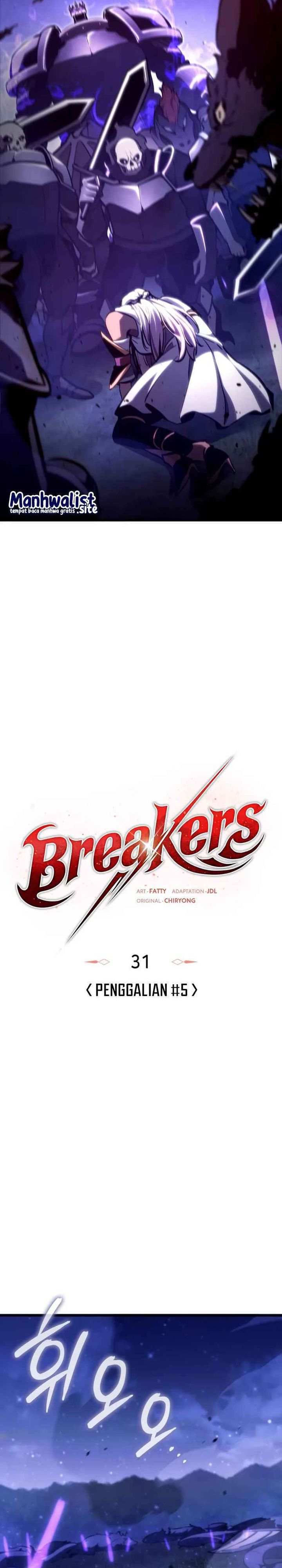 Breakers Chapter 31 Bahasa Indonesia
