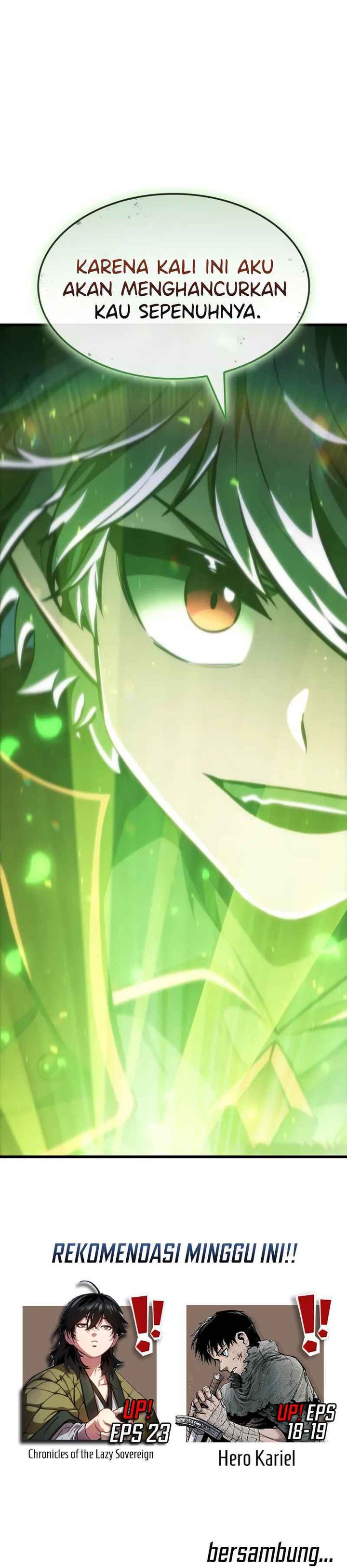 Breakers Chapter 31 Bahasa Indonesia