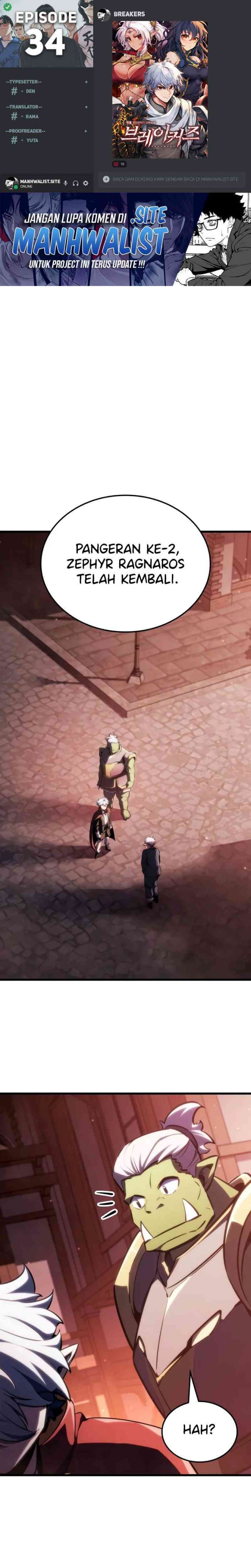 Breakers chapter 34