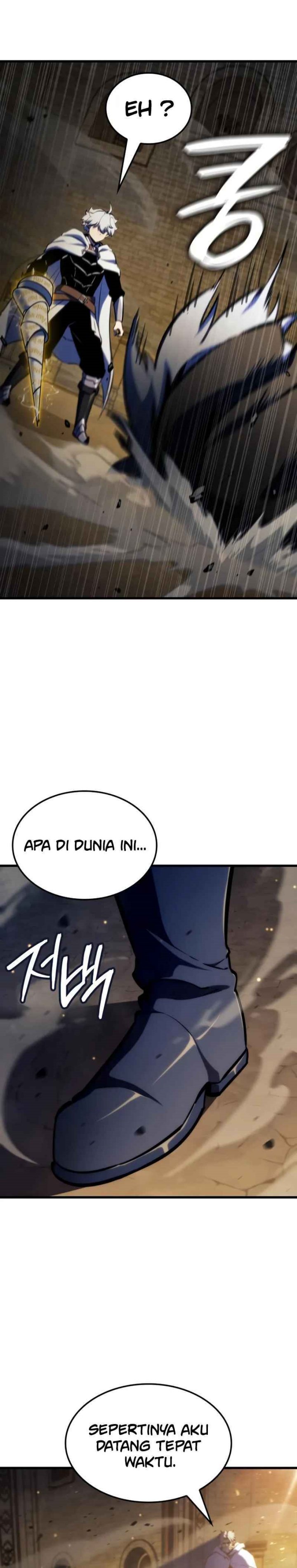Breakers Chapter 40 Bahasa Indonesia