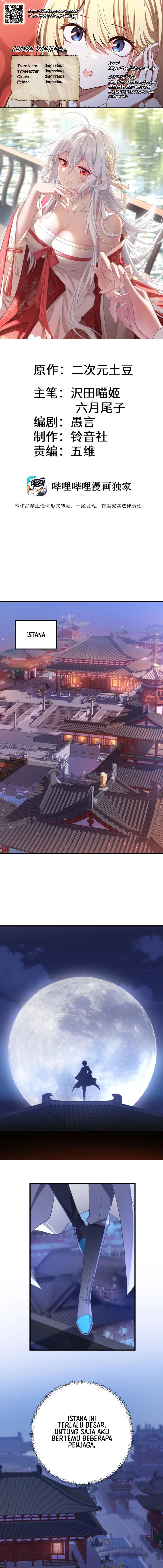 Breaking Into The Body of The Emperor’s Daughter chapter 1