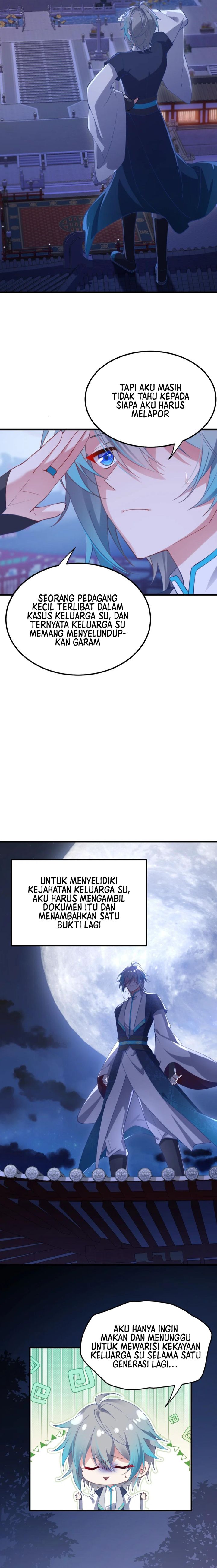 Breaking Into The Body of The Emperor’s Daughter chapter 1