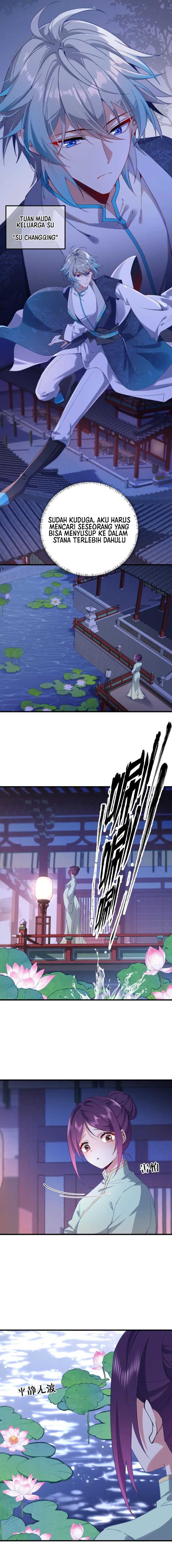 Breaking Into The Body of The Emperor’s Daughter chapter 1