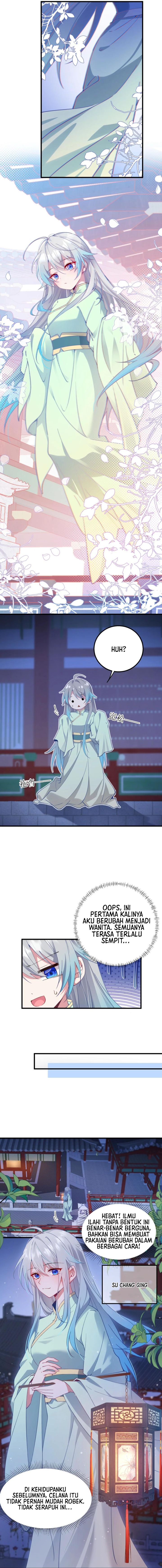 Breaking Into The Body of The Emperor’s Daughter chapter 1