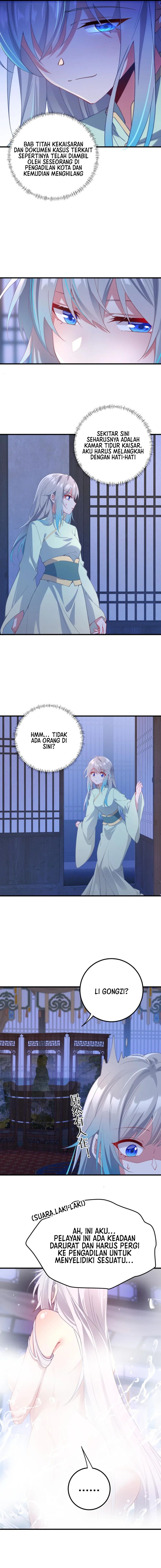 Breaking Into The Body of The Emperor’s Daughter chapter 1