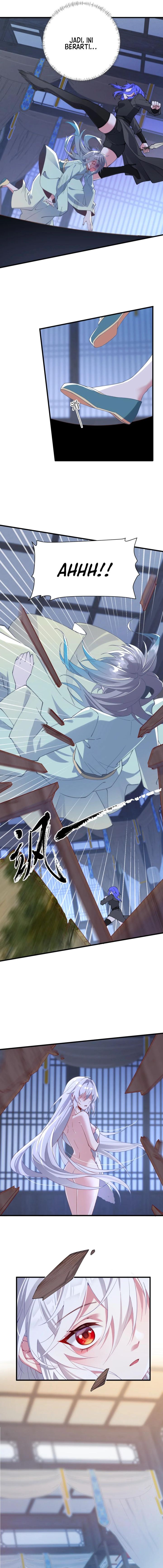 Breaking Into The Body of The Emperor’s Daughter chapter 1