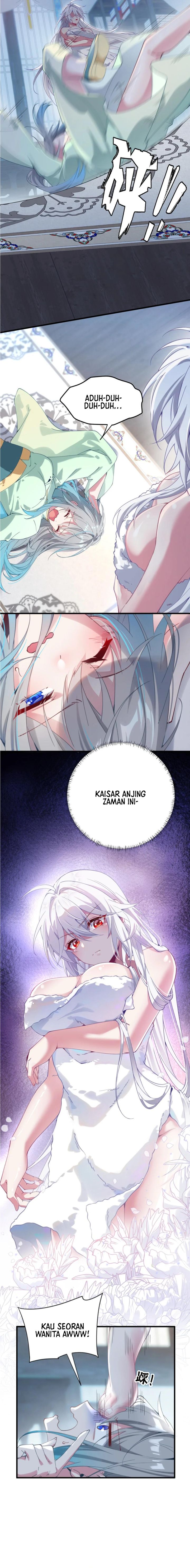 Breaking Into The Body of The Emperor’s Daughter chapter 1