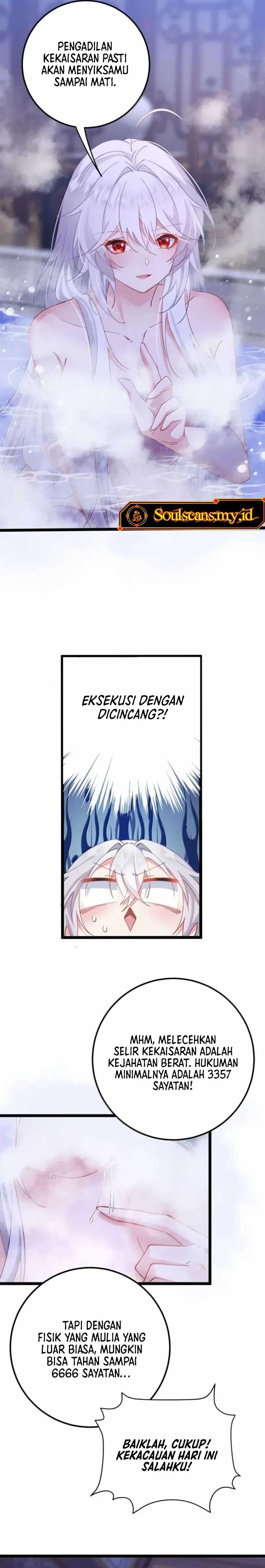 Breaking Into The Body of The Emperor’s Daughter (Unveiling the Emperor’s Secret) chapter 24