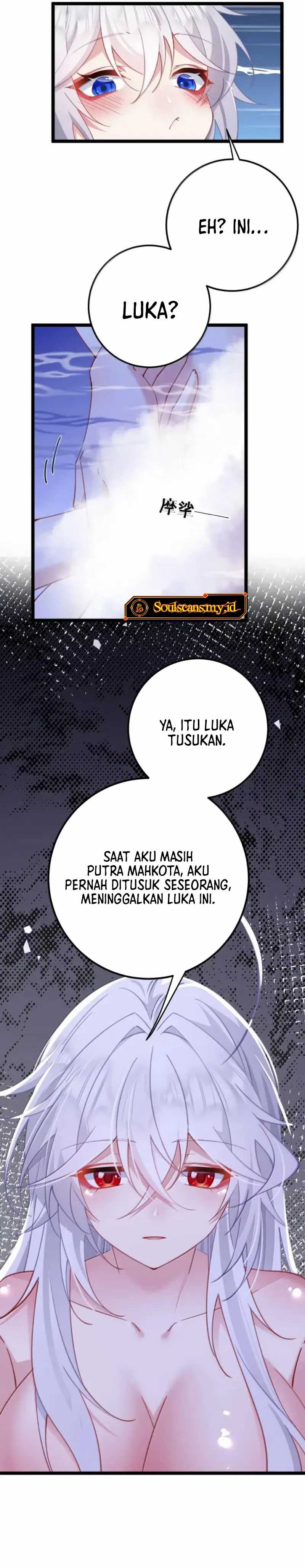 Breaking Into The Body of The Emperor’s Daughter (Unveiling the Emperor’s Secret) chapter 24