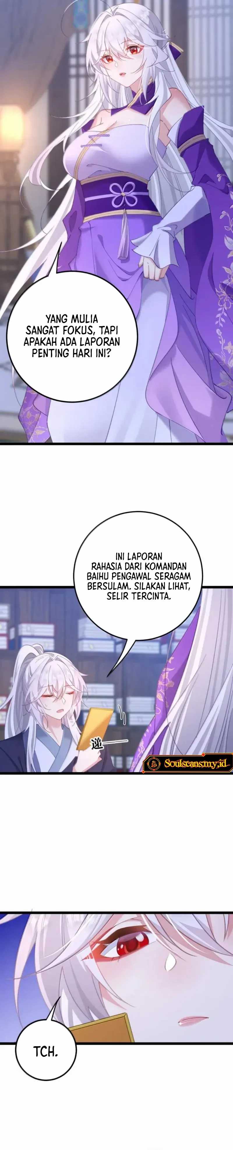 Breaking Into The Body of The Emperor’s Daughter (Unveiling the Emperor’s Secret) chapter 24