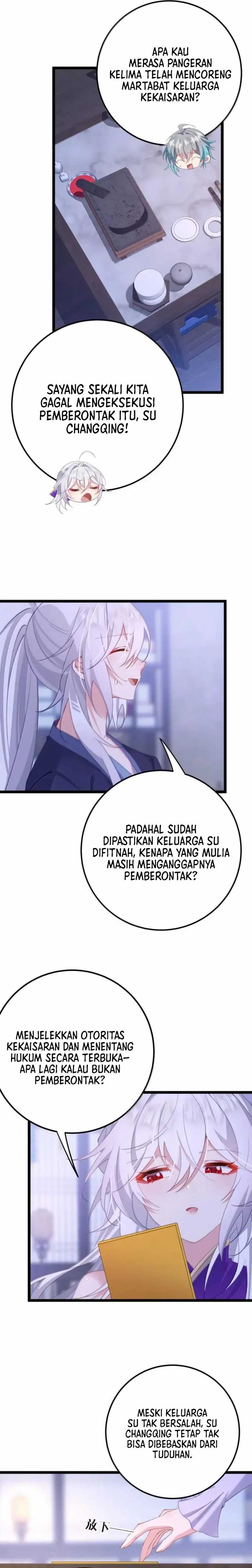 Breaking Into The Body of The Emperor’s Daughter (Unveiling the Emperor’s Secret) chapter 24