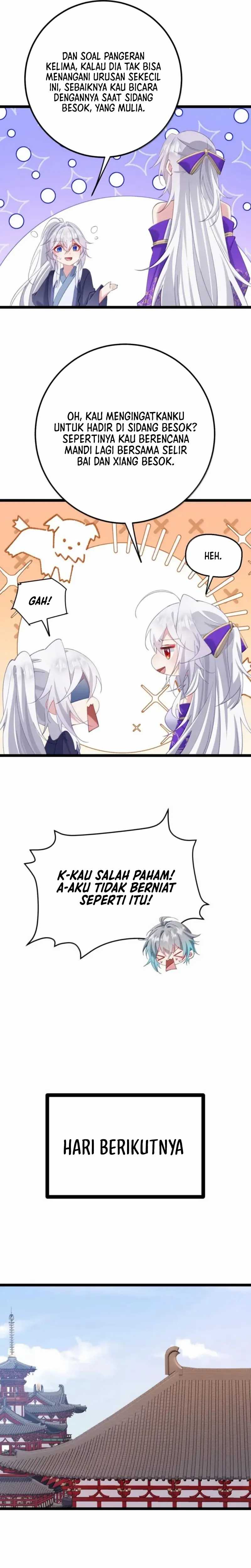 Breaking Into The Body of The Emperor’s Daughter (Unveiling the Emperor’s Secret) chapter 24