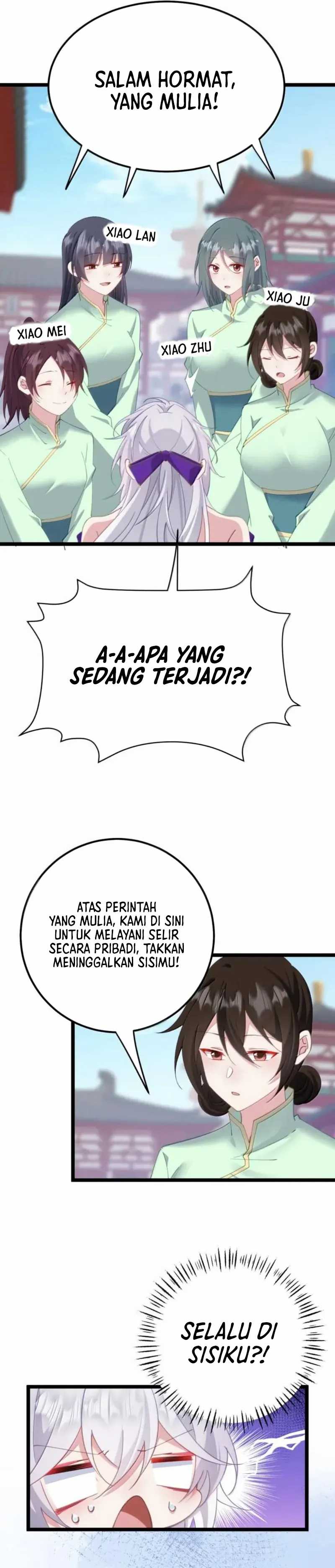 Breaking Into The Body of The Emperor’s Daughter (Unveiling the Emperor’s Secret) chapter 24