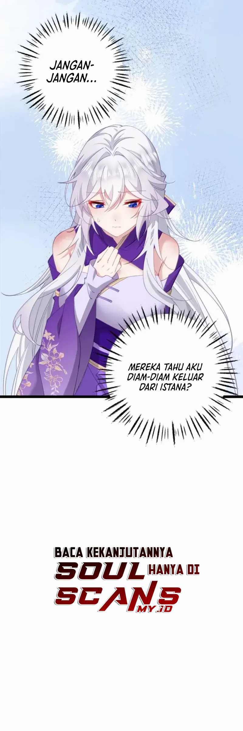 Breaking Into The Body of The Emperor’s Daughter (Unveiling the Emperor’s Secret) chapter 24