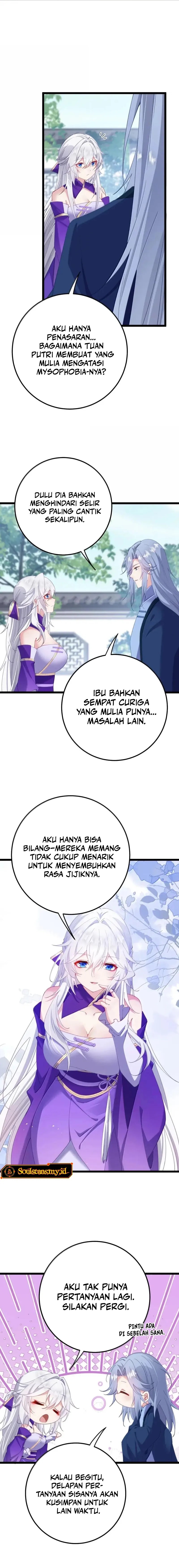 Breaking Into The Body of The Emperor’s Daughter (Unveiling the Emperor’s Secret) Chapter 26 Bahasa Indonesia