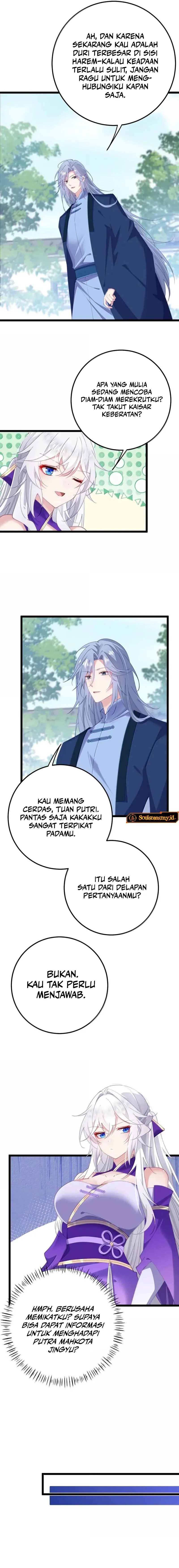 Breaking Into The Body of The Emperor’s Daughter (Unveiling the Emperor’s Secret) Chapter 26 Bahasa Indonesia
