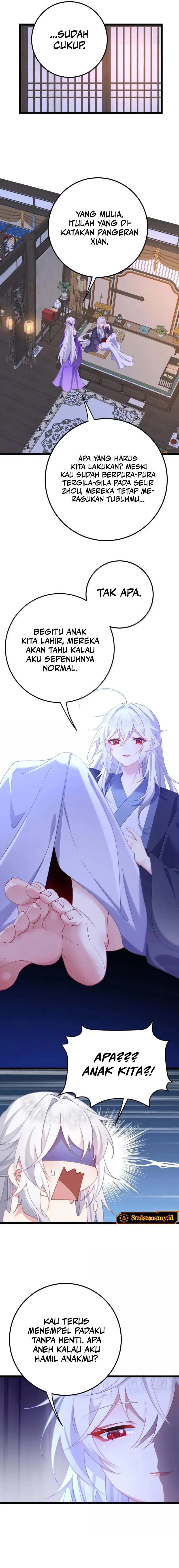 Breaking Into The Body of The Emperor’s Daughter (Unveiling the Emperor’s Secret) Chapter 26 Bahasa Indonesia