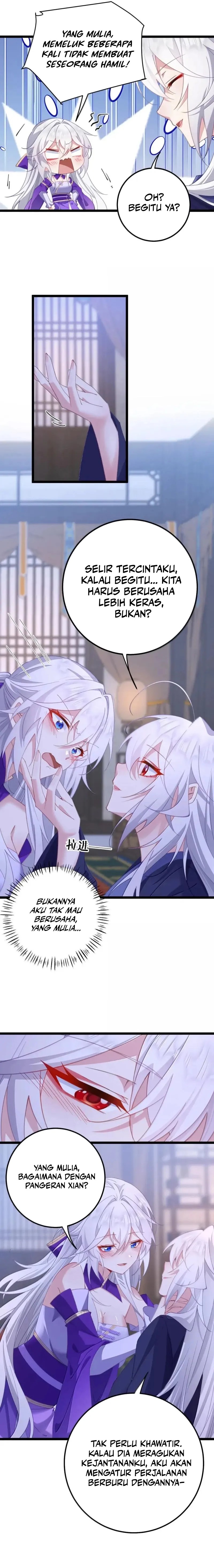 Breaking Into The Body of The Emperor’s Daughter (Unveiling the Emperor’s Secret) Chapter 26 Bahasa Indonesia