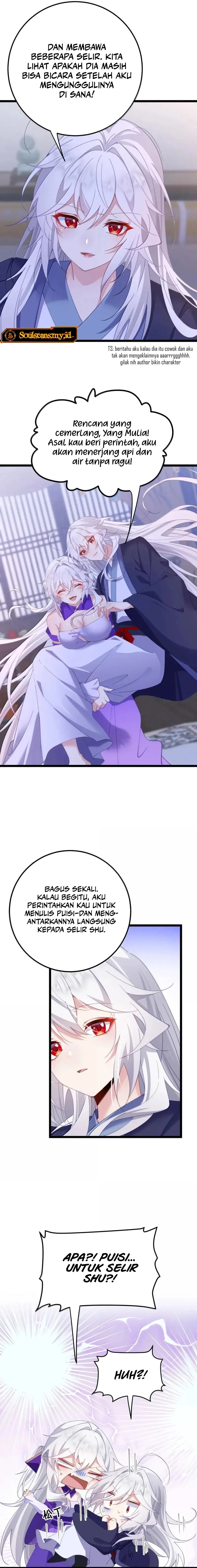 Breaking Into The Body of The Emperor’s Daughter (Unveiling the Emperor’s Secret) Chapter 26 Bahasa Indonesia