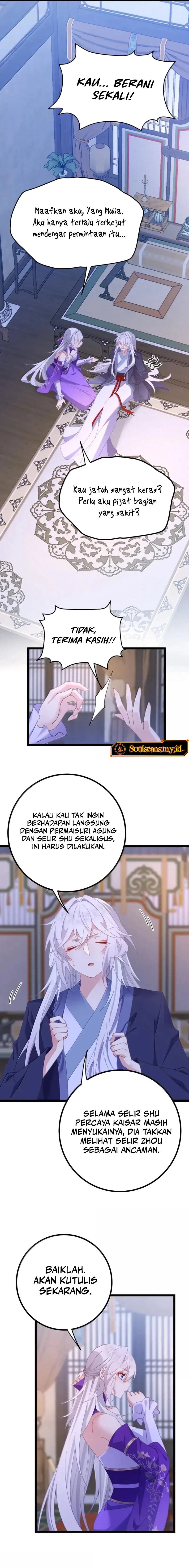 Breaking Into The Body of The Emperor’s Daughter (Unveiling the Emperor’s Secret) Chapter 26 Bahasa Indonesia