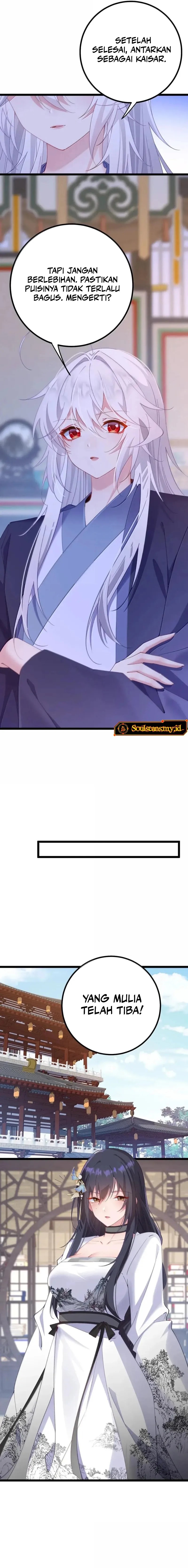 Breaking Into The Body of The Emperor’s Daughter (Unveiling the Emperor’s Secret) Chapter 26 Bahasa Indonesia