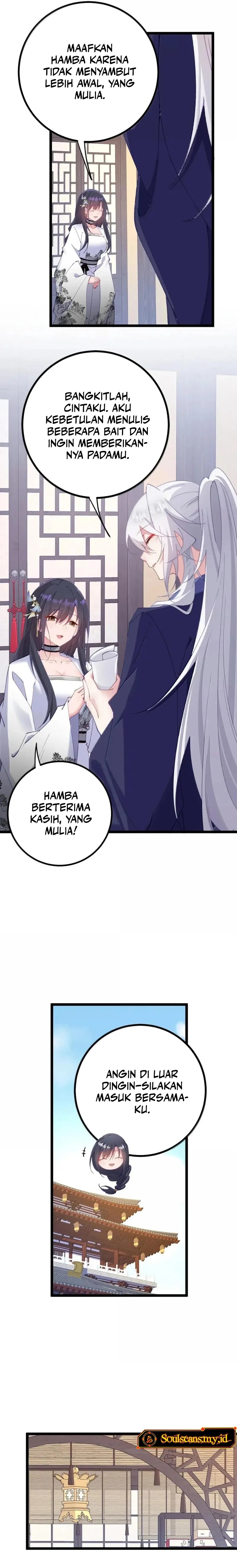 Breaking Into The Body of The Emperor’s Daughter (Unveiling the Emperor’s Secret) Chapter 26 Bahasa Indonesia