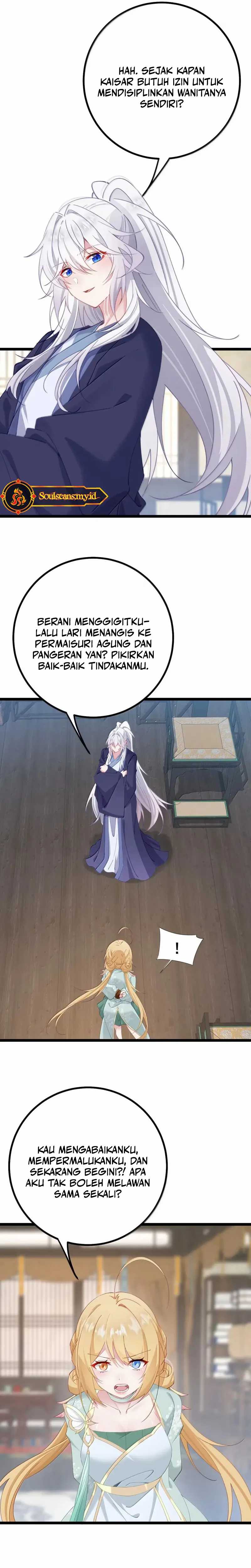 Breaking Into The Body of The Emperor’s Daughter (Unveiling the Emperor’s Secret) Chapter 29 Bahasa Indonesia