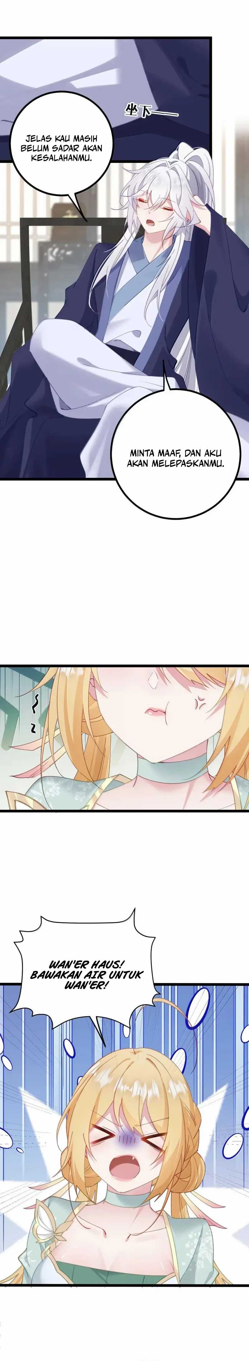 Breaking Into The Body of The Emperor’s Daughter (Unveiling the Emperor’s Secret) Chapter 29 Bahasa Indonesia