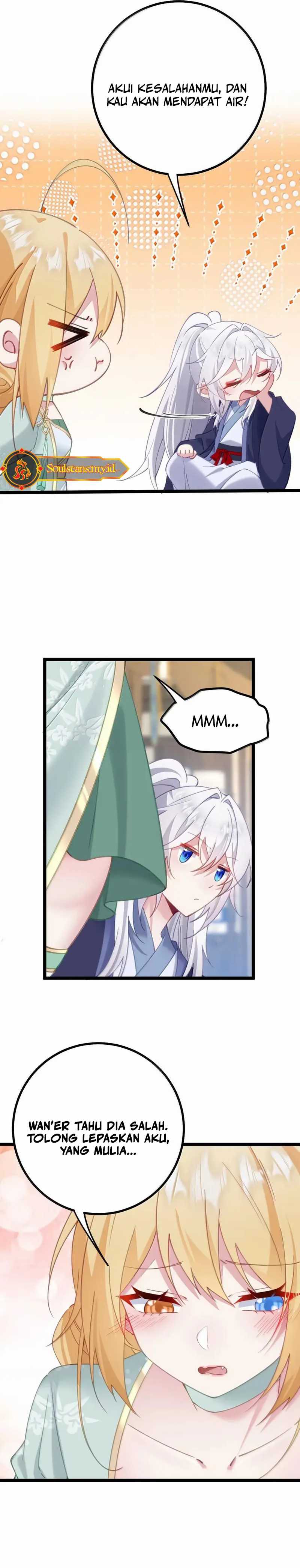 Breaking Into The Body of The Emperor’s Daughter (Unveiling the Emperor’s Secret) Chapter 29 Bahasa Indonesia