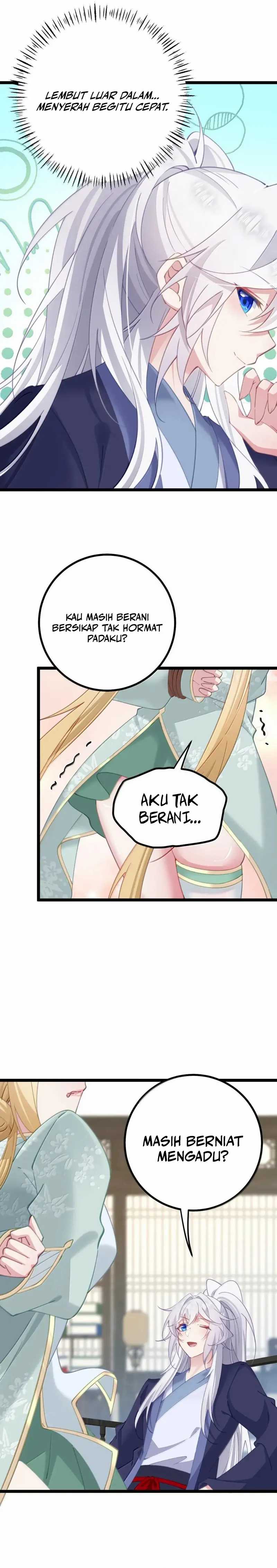 Breaking Into The Body of The Emperor’s Daughter (Unveiling the Emperor’s Secret) Chapter 29 Bahasa Indonesia