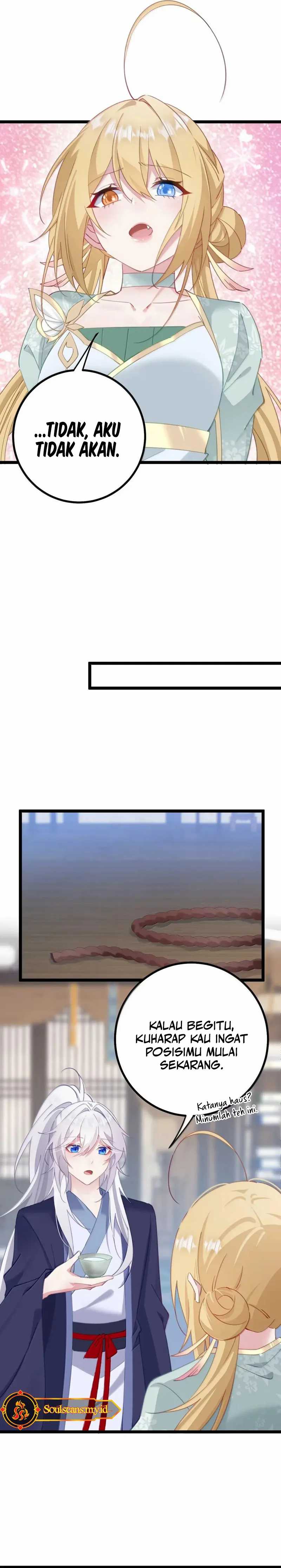 Breaking Into The Body of The Emperor’s Daughter (Unveiling the Emperor’s Secret) Chapter 29 Bahasa Indonesia