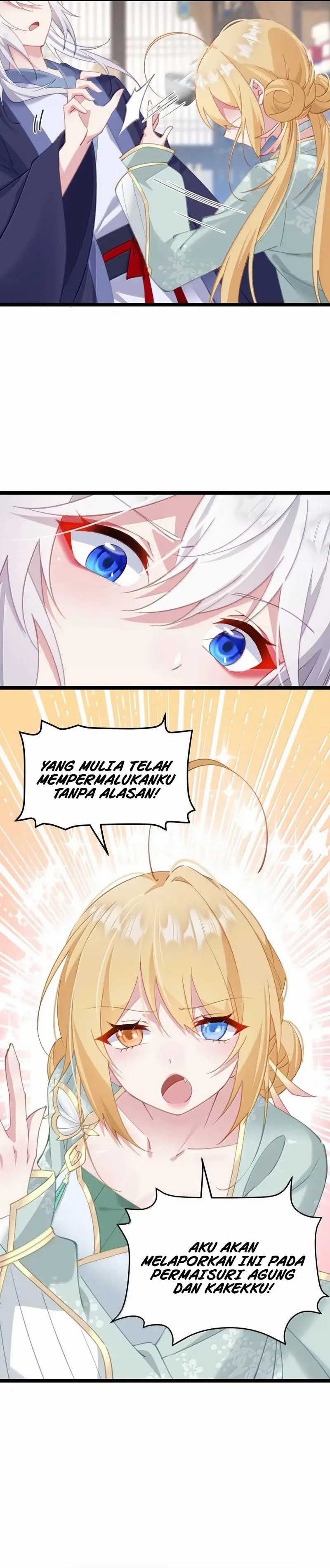 Breaking Into The Body of The Emperor’s Daughter (Unveiling the Emperor’s Secret) Chapter 29 Bahasa Indonesia