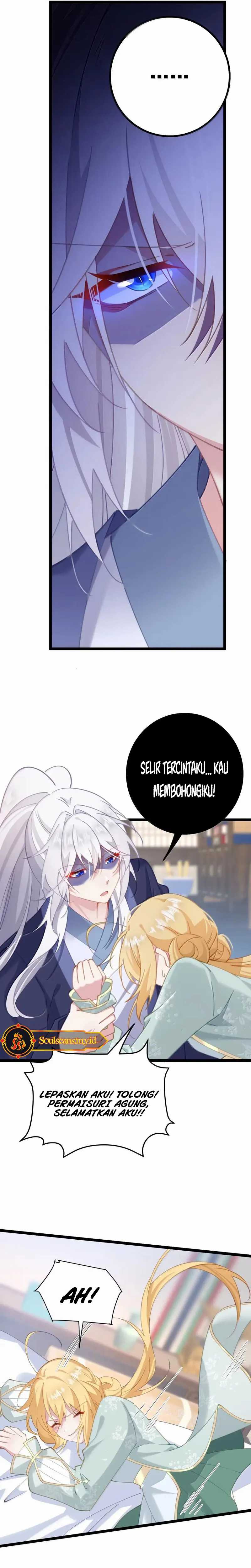 Breaking Into The Body of The Emperor’s Daughter (Unveiling the Emperor’s Secret) Chapter 29 Bahasa Indonesia