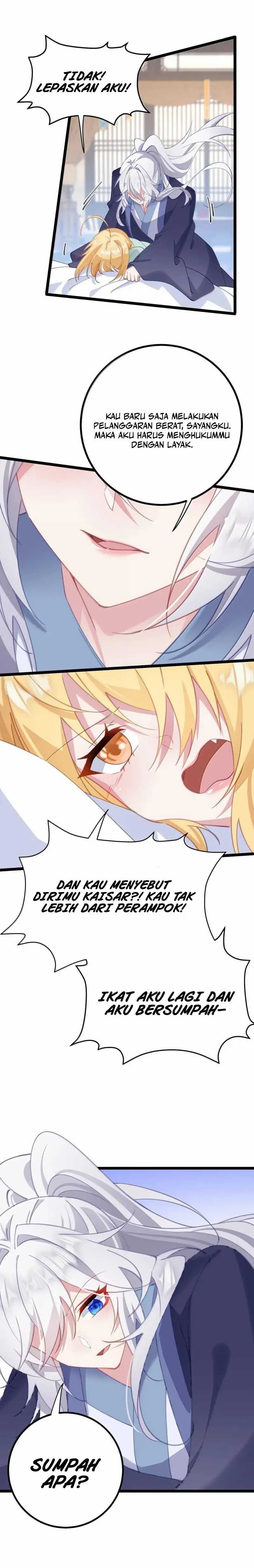 Breaking Into The Body of The Emperor’s Daughter (Unveiling the Emperor’s Secret) Chapter 29 Bahasa Indonesia