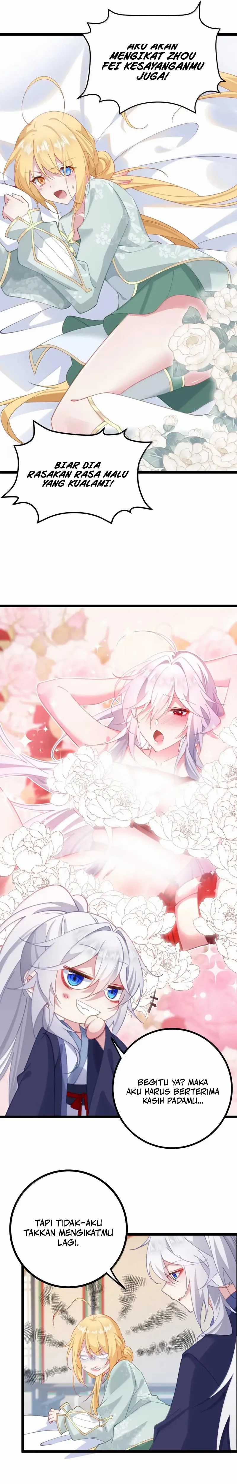 Breaking Into The Body of The Emperor’s Daughter (Unveiling the Emperor’s Secret) Chapter 29 Bahasa Indonesia