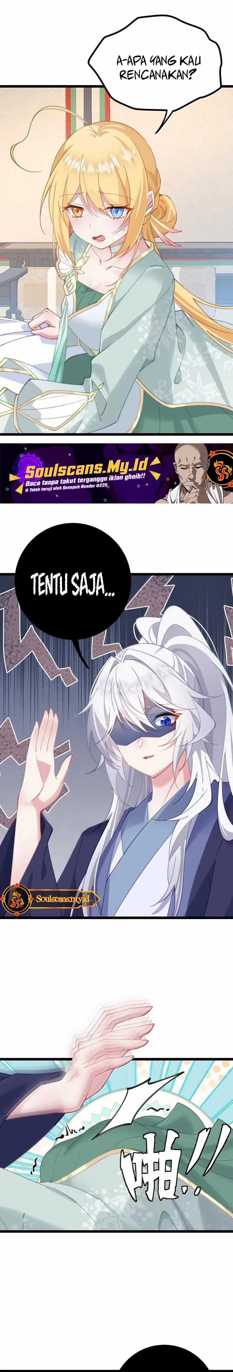 Breaking Into The Body of The Emperor’s Daughter (Unveiling the Emperor’s Secret) Chapter 29 Bahasa Indonesia