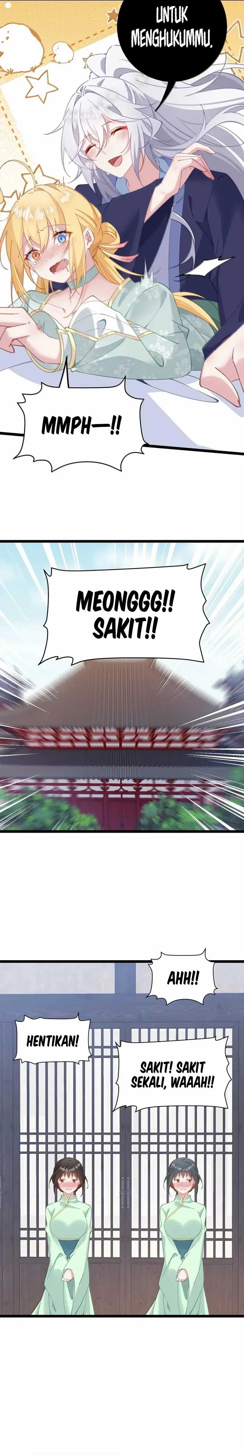 Breaking Into The Body of The Emperor’s Daughter (Unveiling the Emperor’s Secret) Chapter 29 Bahasa Indonesia