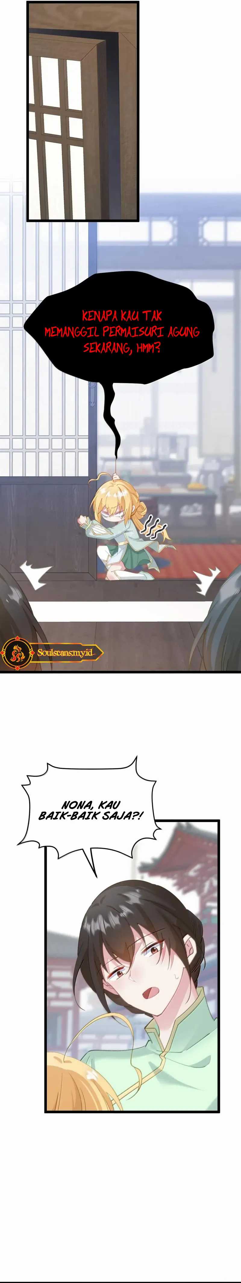 Breaking Into The Body of The Emperor’s Daughter (Unveiling the Emperor’s Secret) Chapter 29 Bahasa Indonesia