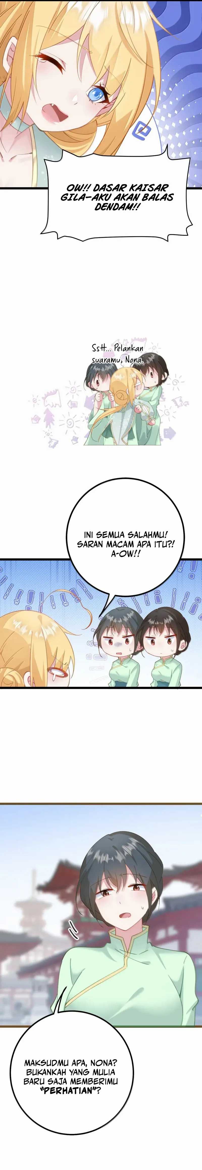 Breaking Into The Body of The Emperor’s Daughter (Unveiling the Emperor’s Secret) Chapter 29 Bahasa Indonesia