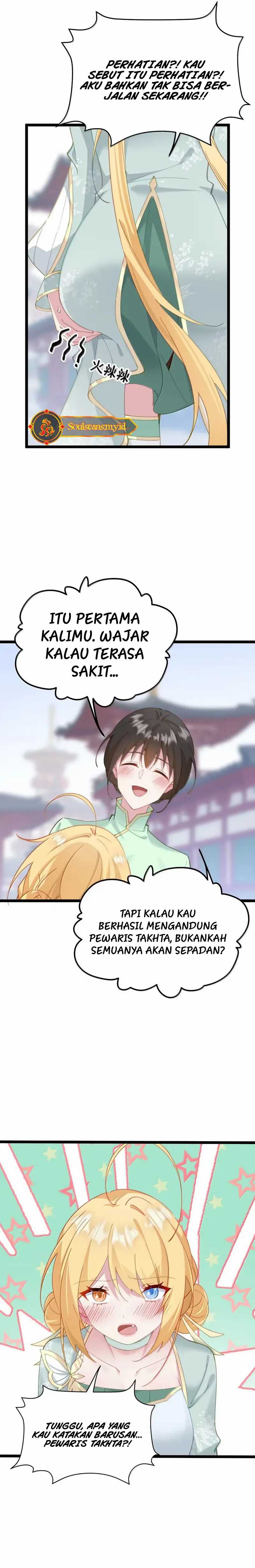 Breaking Into The Body of The Emperor’s Daughter (Unveiling the Emperor’s Secret) Chapter 29 Bahasa Indonesia