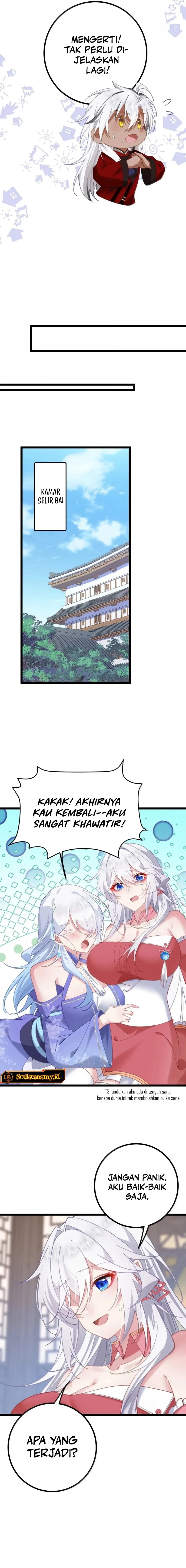 Breaking Into The Body of The Emperor’s Daughter (Unveiling the Emperor’s Secret) Chapter 33 Bahasa Indonesia