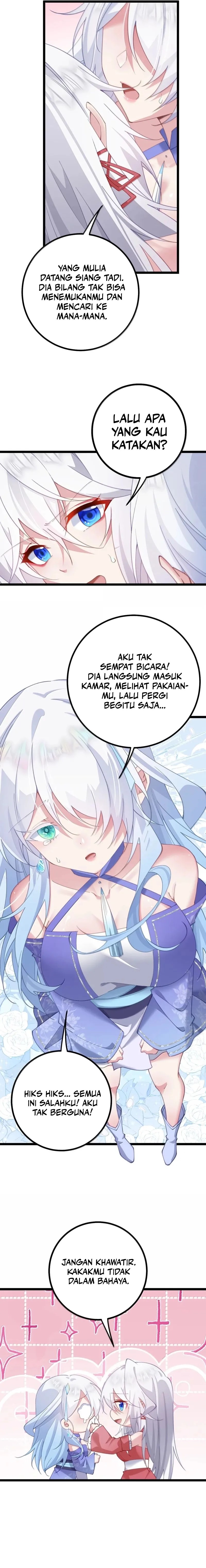 Breaking Into The Body of The Emperor’s Daughter (Unveiling the Emperor’s Secret) Chapter 33 Bahasa Indonesia
